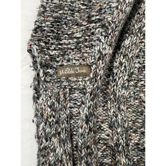 Matilda Jane Turtleneck‎ Sweater Dolman Sleeve Chunky Size XS/S Evening Stroll - Picture 5 of 7